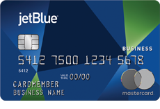JetBlue Business Card