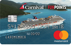 Carnival (Registered Trademark) World Mastercard(Registered Trademark)